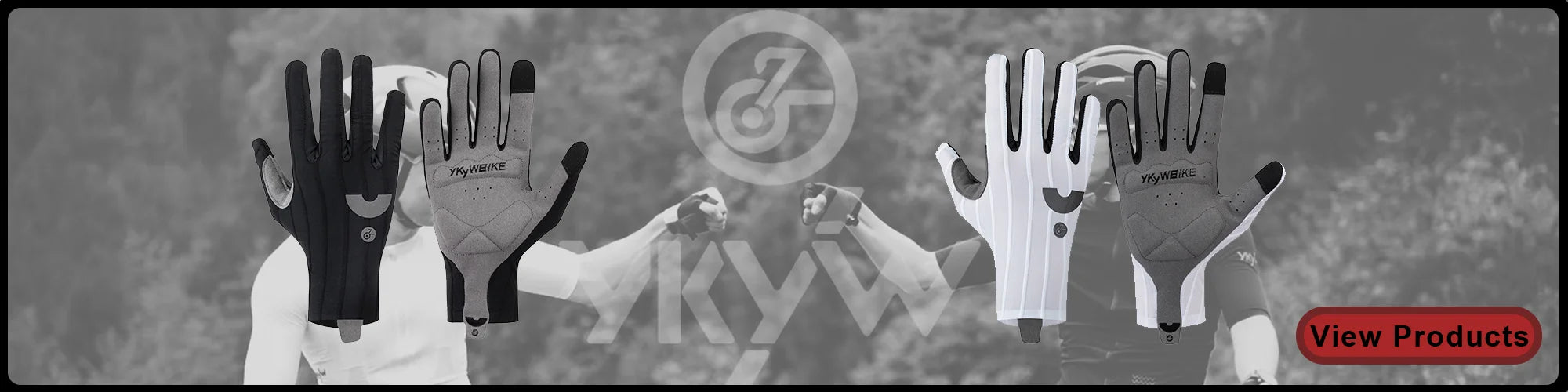 🚴 YKYWBIKE Winter Thermal Fleece Base Layer