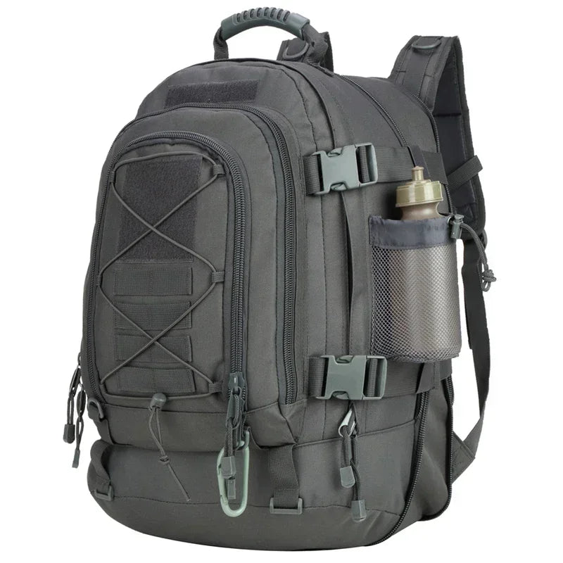 🎒 60L Military Tactical Assault Rucksack | Molle Army Backpack
