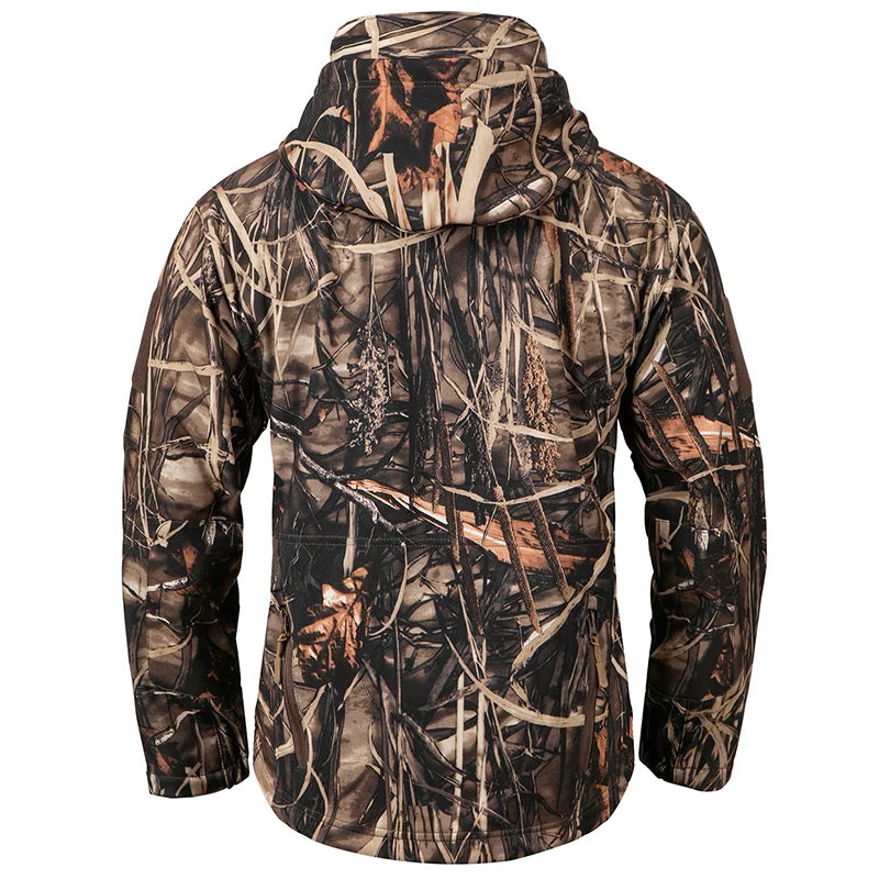 Waterproof, Warm Fleece-Lined | Hunting, Hiking, Fishing & Outdoor Use