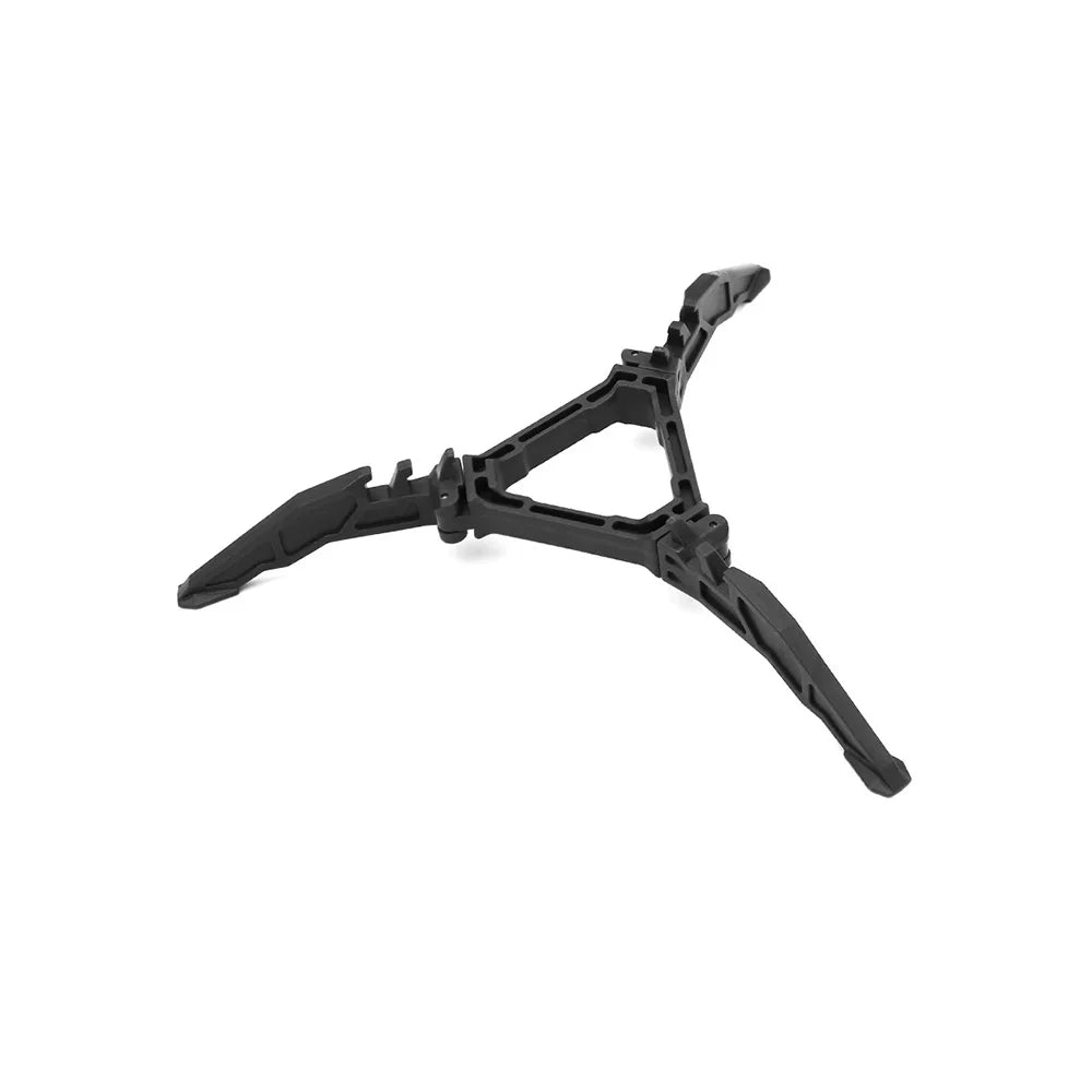 Fuel Can Stabilizer for Camping Stoves Mini Foldable Camping Hiking Cooking Gas Tank Stove Stand Cartridge Canister Tripod