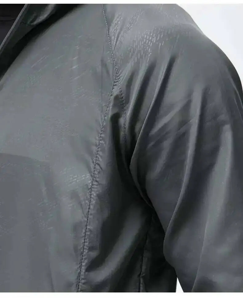 🎣 MEN  Fishing & Outdoor Rain Windbreaker Jacket
