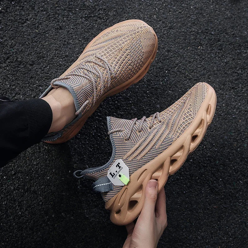 🖤 YRZL Lightweight Running & Casual Sneakers