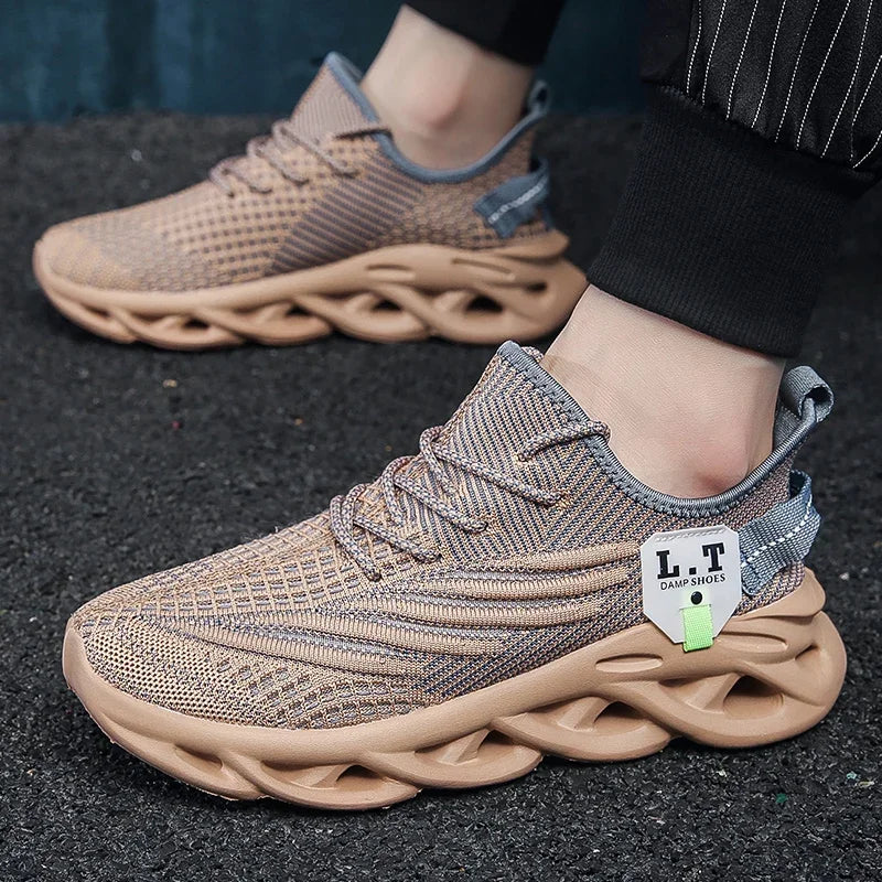 🖤 YRZL Lightweight Running & Casual Sneakers