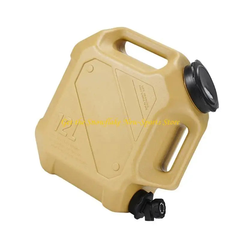 E56D Compacts Water Storage Container Camping Space Saving Water Dispenser for Safe and Efficient Outdoor Water Storage