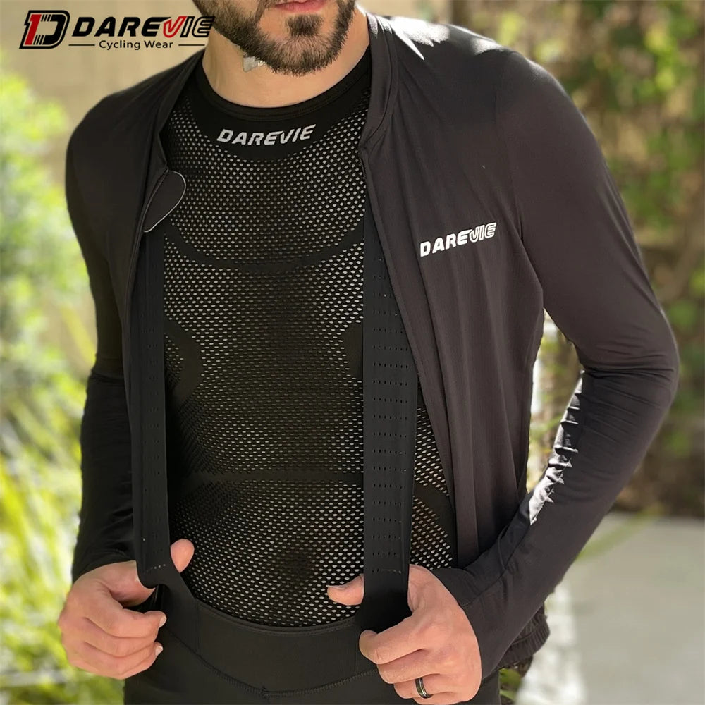 🚴 DAREVIE Seamless Compression Base Layer (DVJ137)