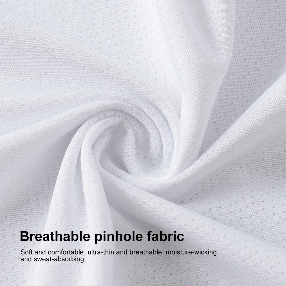Race‑grade aerodynamic first layer | Reduces wind drag | Snug compression fit