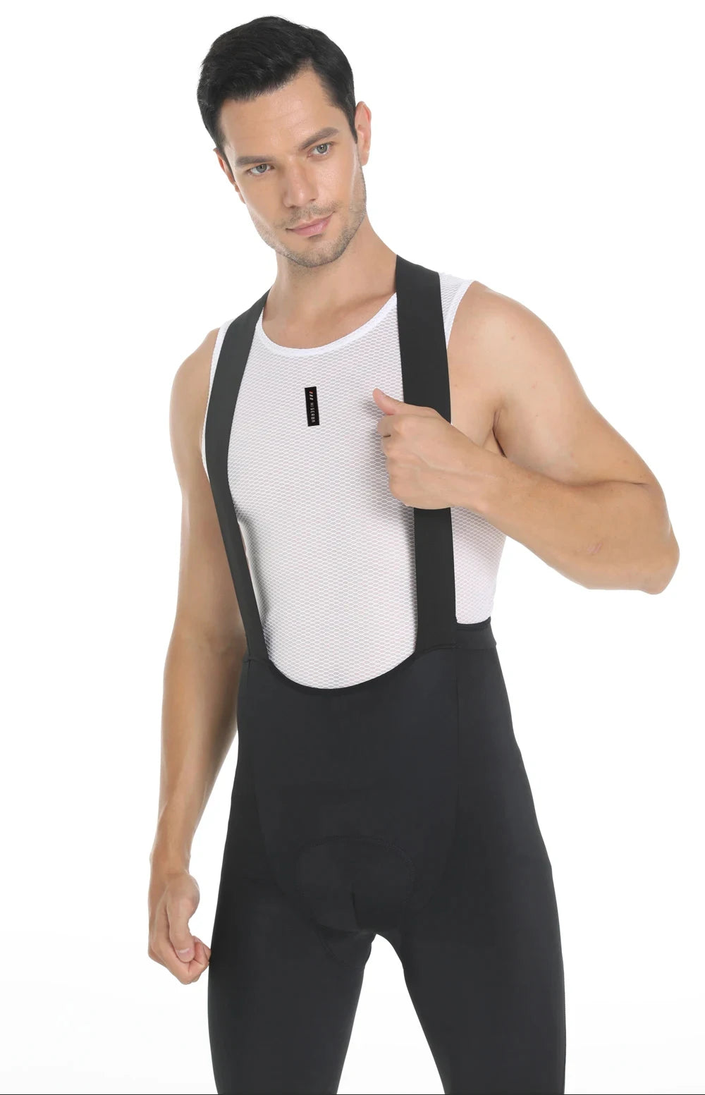 🚴 HISERWA Summer Mesh Cycling Base Layer Vest