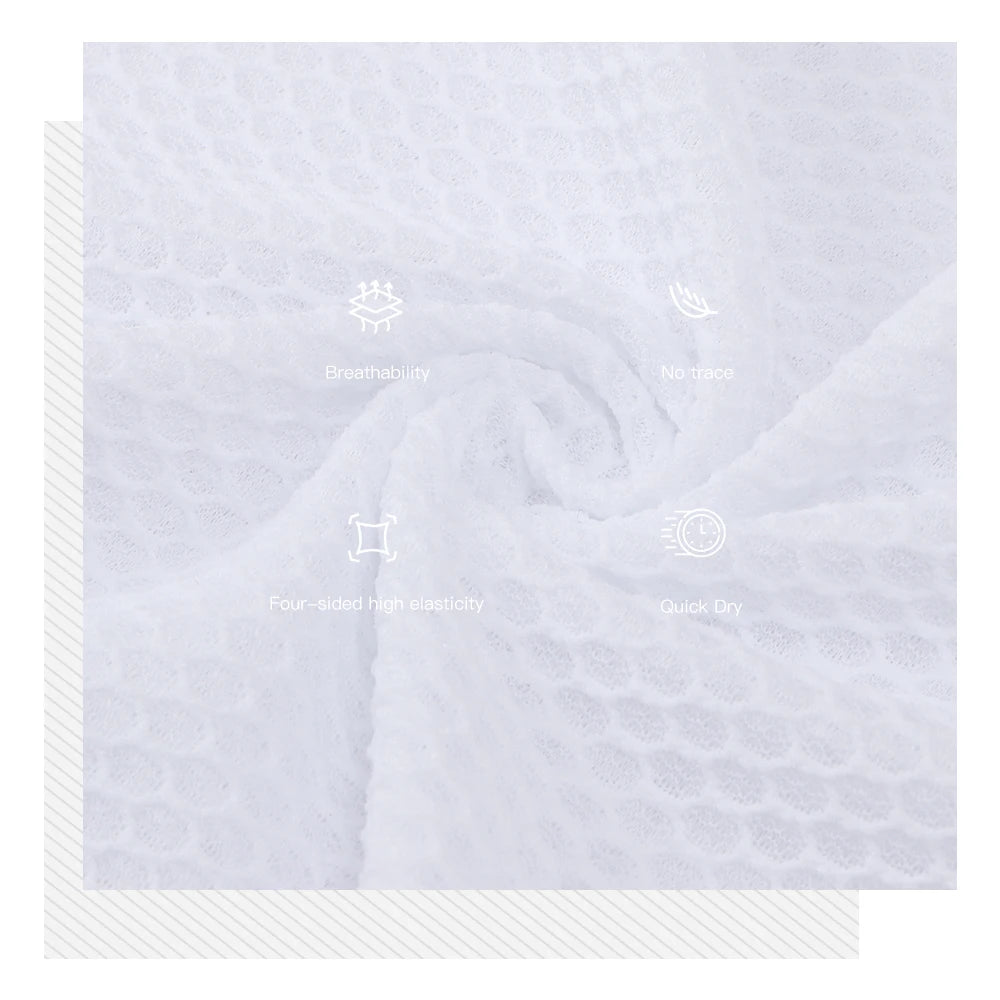 🚴 HISERWA Summer Mesh Cycling Base Layer Vest