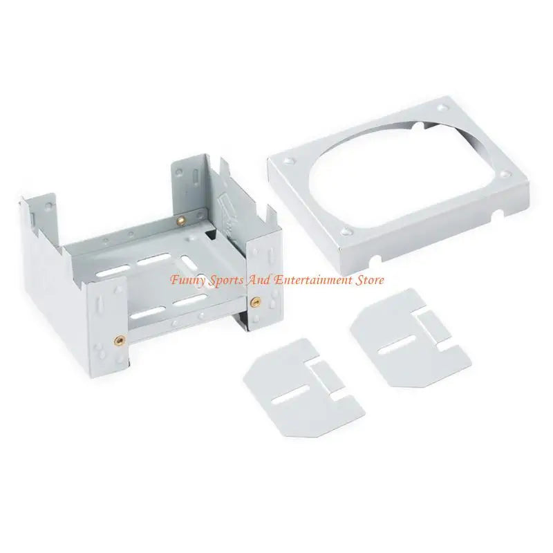 C4DE Thicken Stove Camping Fuels Stove for Hiking Picnics Alcohols Stove