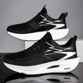 🏃 Marathon Carbon Plate + Air Cushion Running Shoes