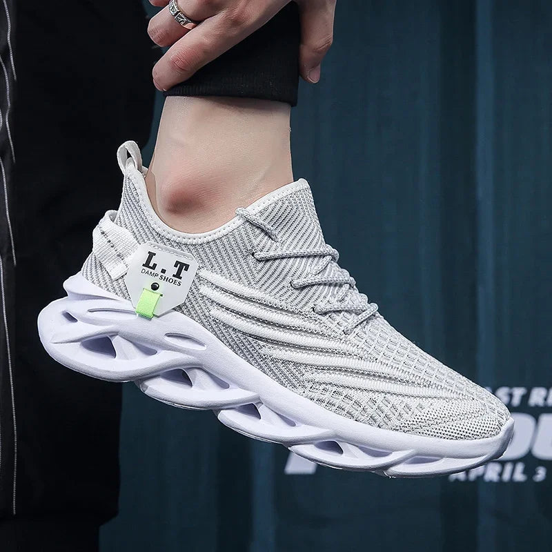 🖤 YRZL Lightweight Running & Casual Sneakers