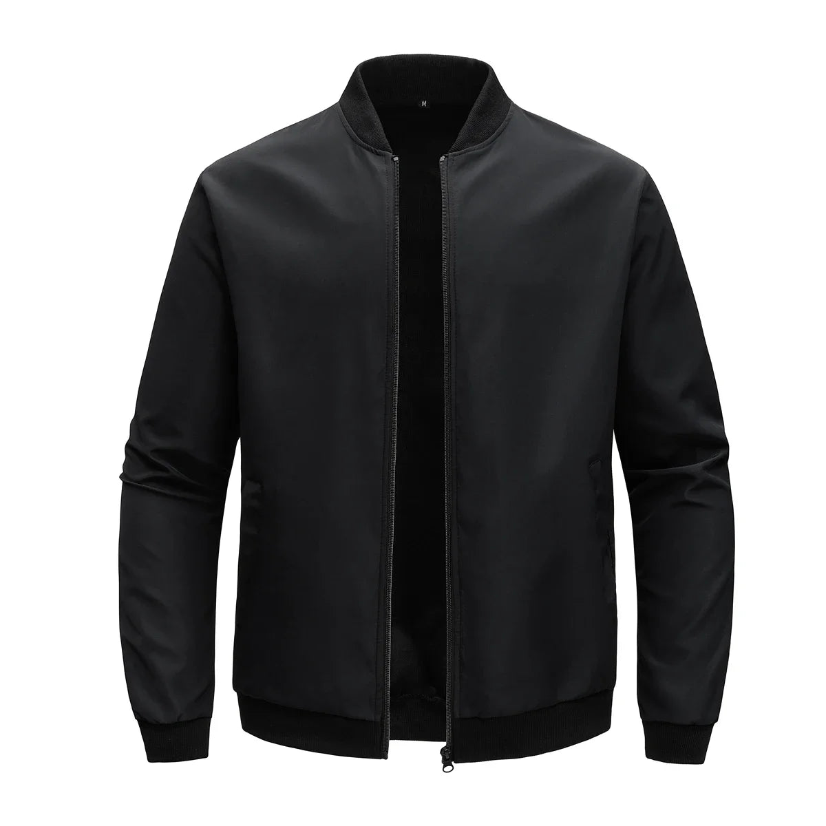 🧥 Men’s  Spring/Autumn Baseball Collar Thin Jacket