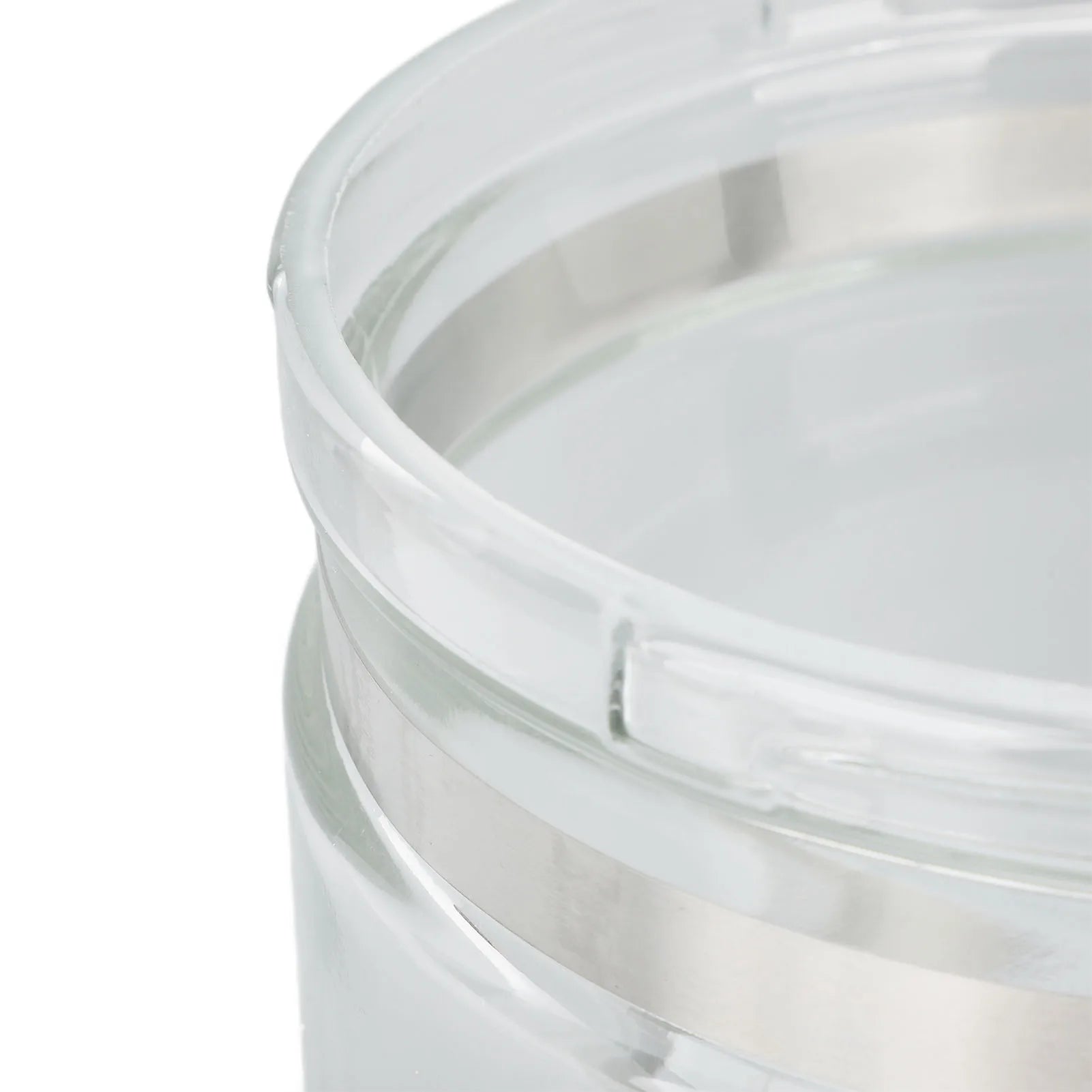 Distilled Water Storage Container  Distilled Water Glass Container Wide Compatibility Multi Purpose for Collection