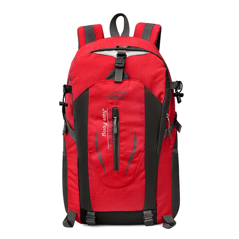 🎒 40L Lightweight Waterproof Hiking & Mountaineering Backpack