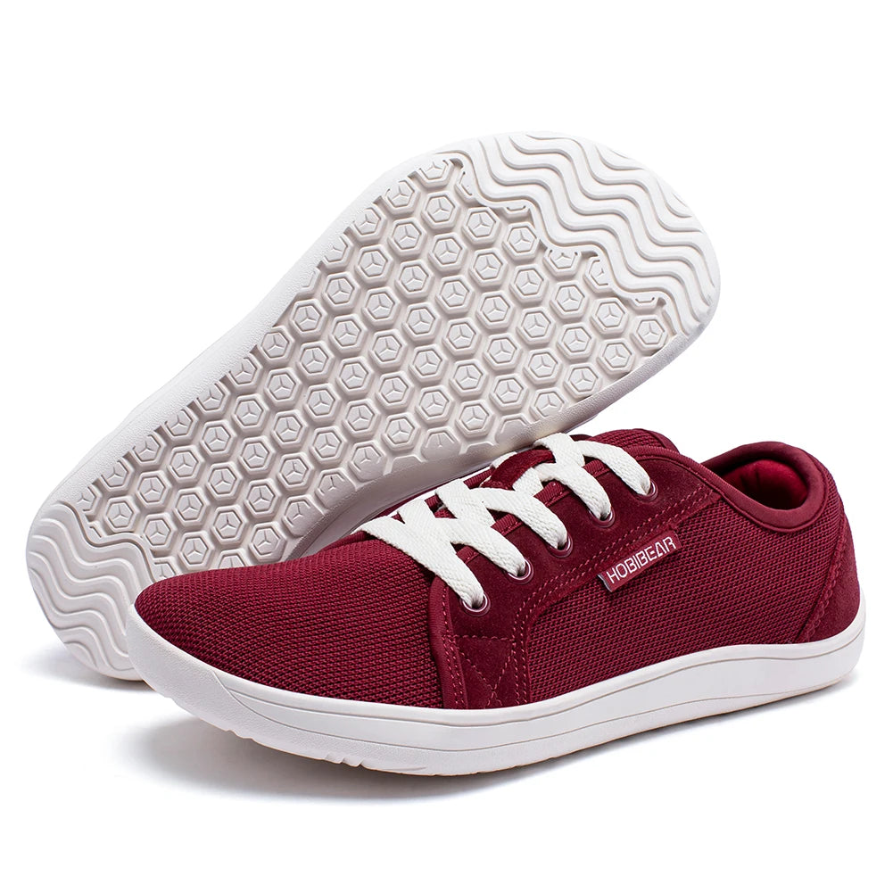 🦶 HOBIBEAR Unisex Wide Toe Barefoot Minimalist Shoes