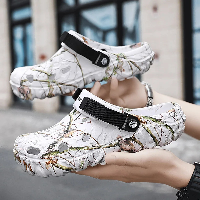 New Summer Men’s Flip Flop Sandals – Home & Garden