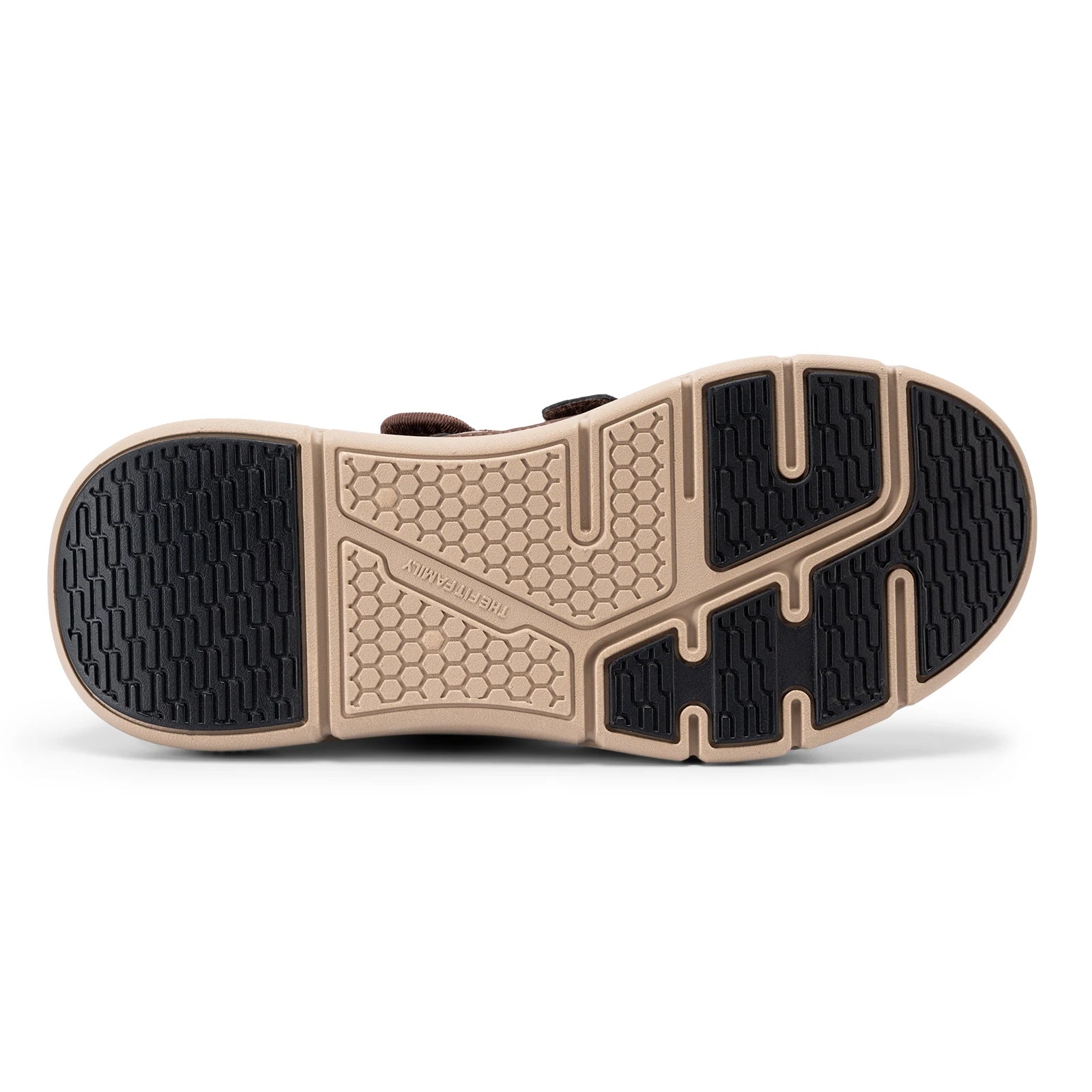 FitVille Men’s Wide Diabetic & Recovery Sandals