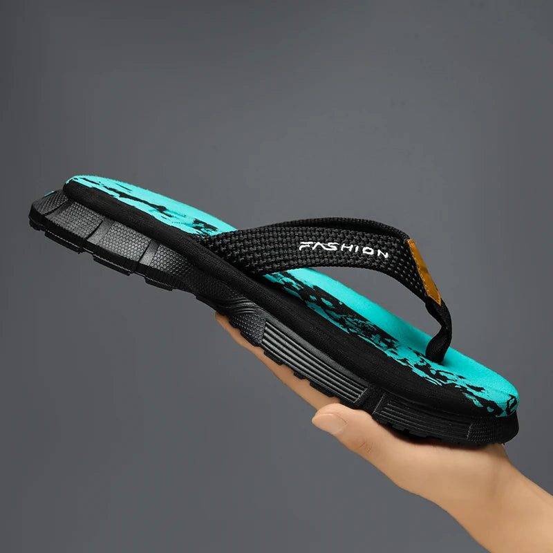 Men’s Casual Flip Flops & Slides – No Prices
