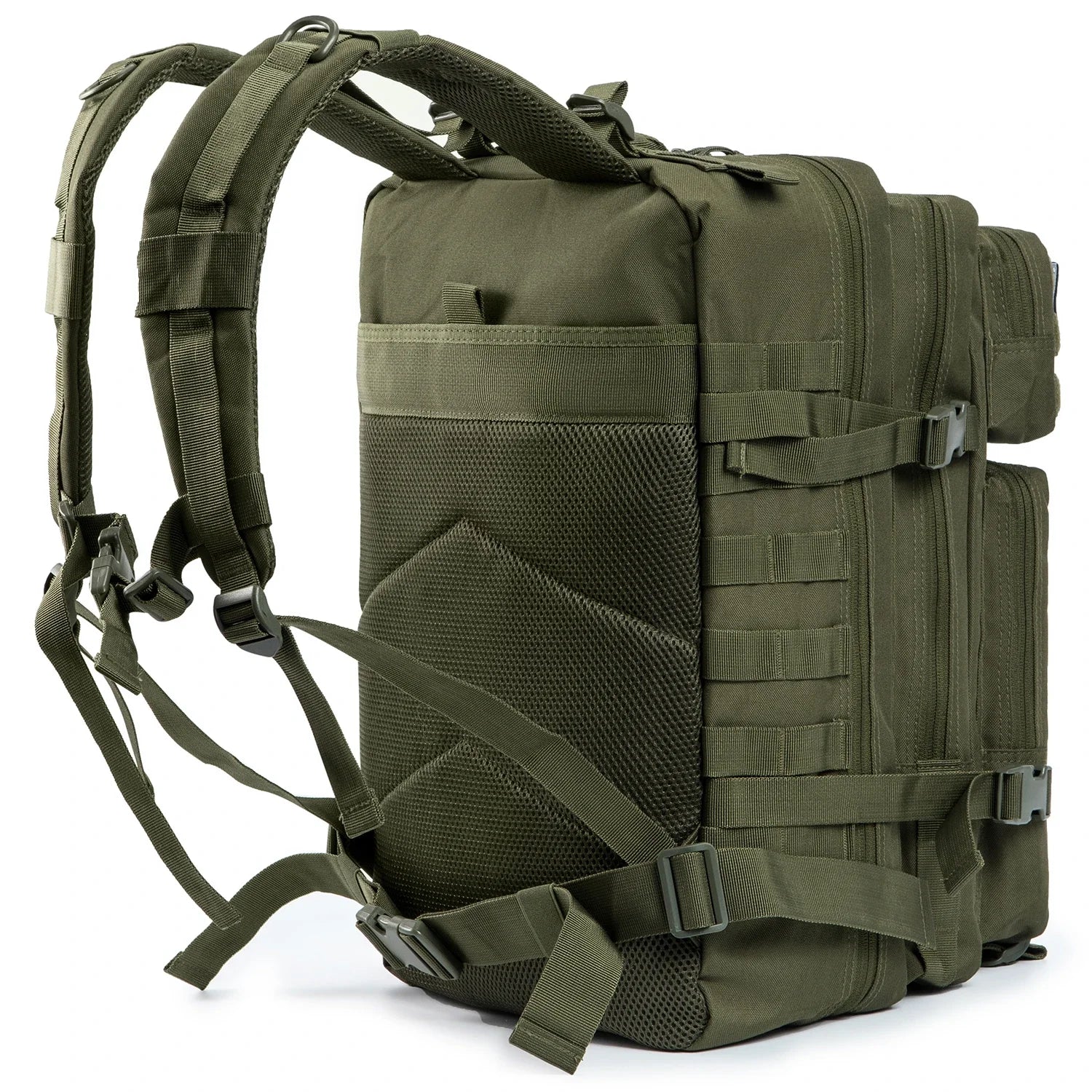 🎒 45L Tactical Backpack | 3‑Day Assault Rucksack