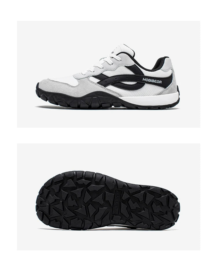 🦶 HOBIBEAR Unisex Wide‑Width Minimalist Barefoot Shoes