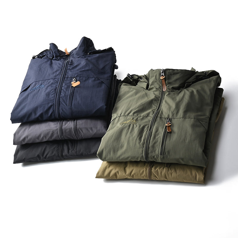 Style: Military / Field / Sports | European Sizes S–5XL | Thin Lightweight