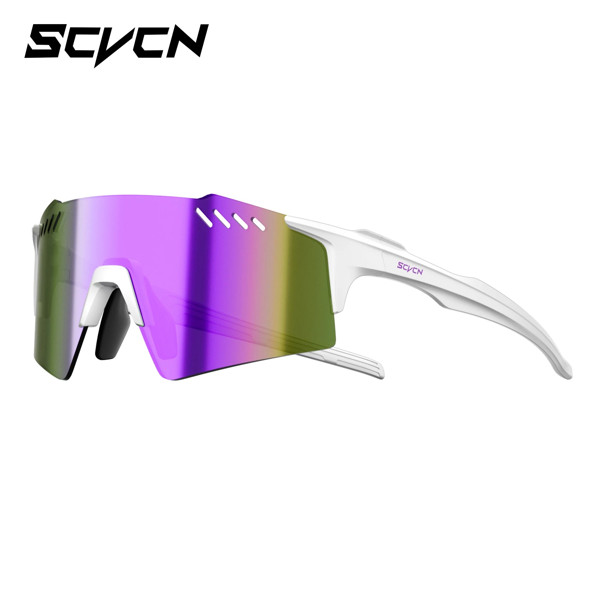 🕶️ SCVCN Photochromic Cycling & Sports Sunglasses