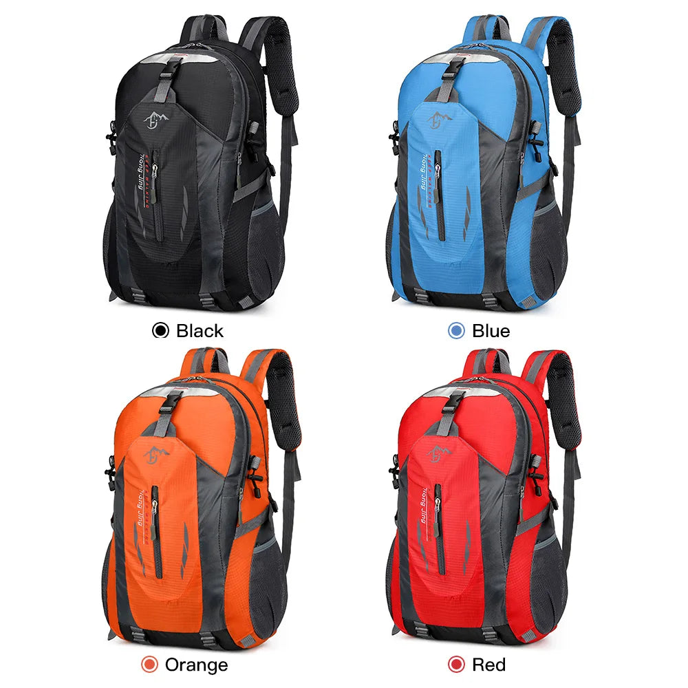 🎒 40L Lightweight Waterproof Hiking Daypack | Unisex