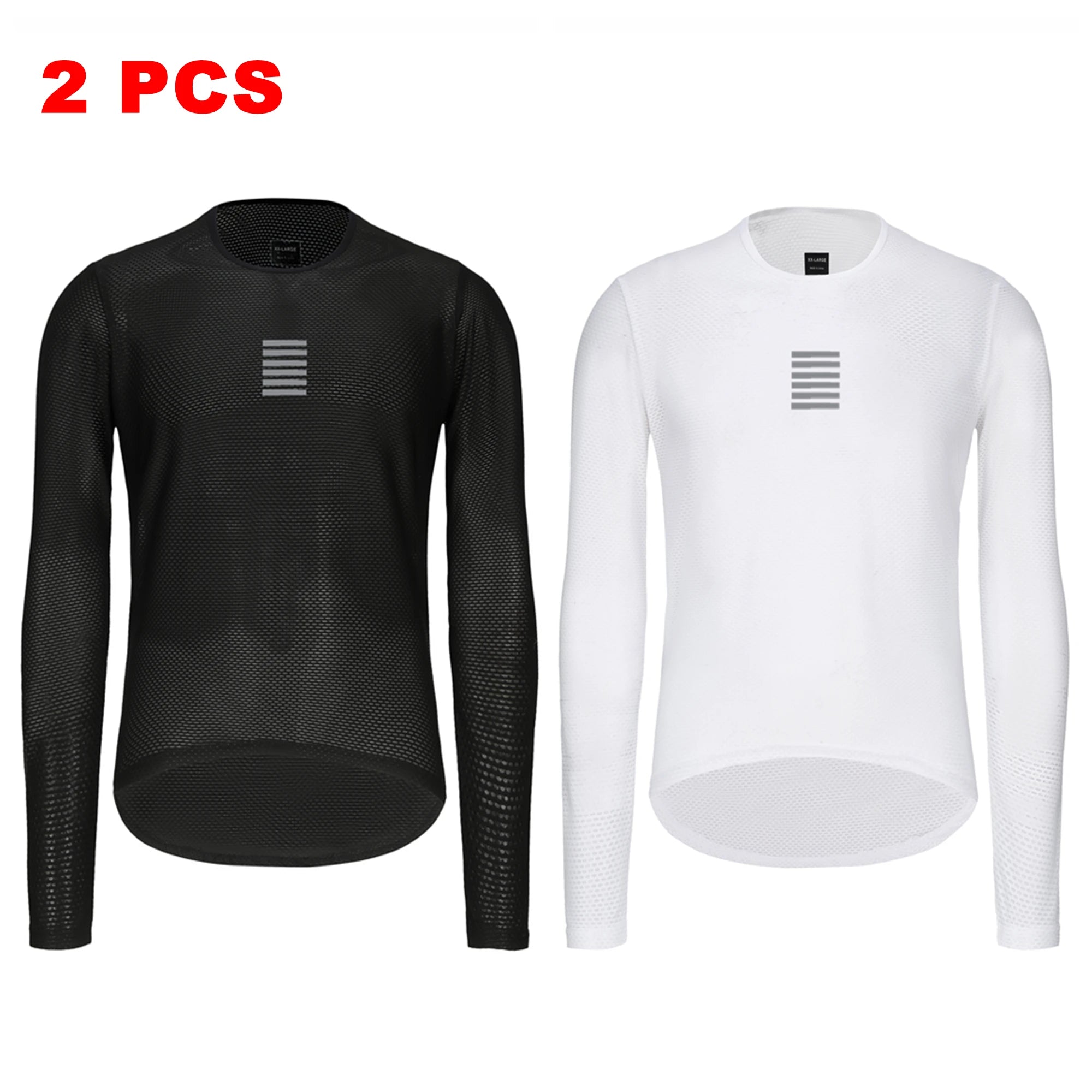 🚴 Stance  Long‑Sleeve Cycling Base Layer