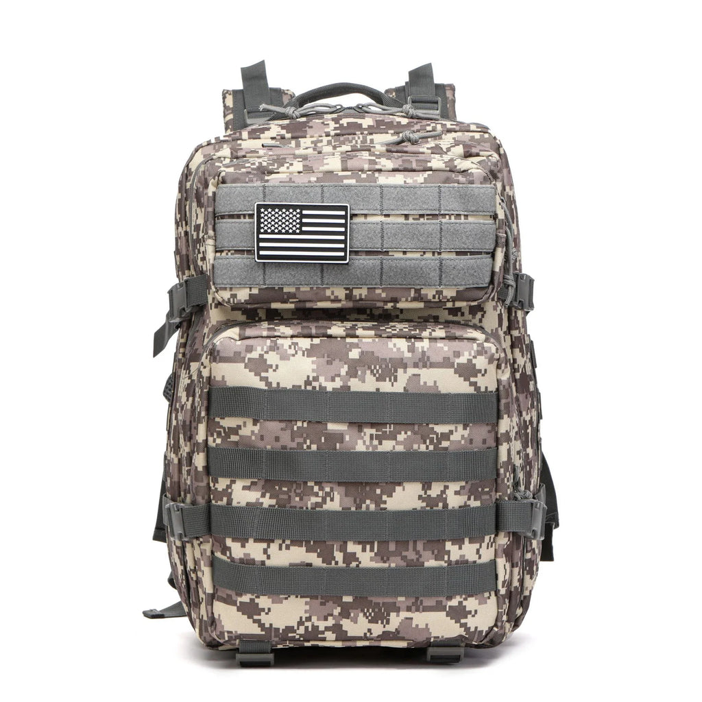 🎒 25L / 50L Tactical Molle Backpack – Outdoor & Multi‑Purpose