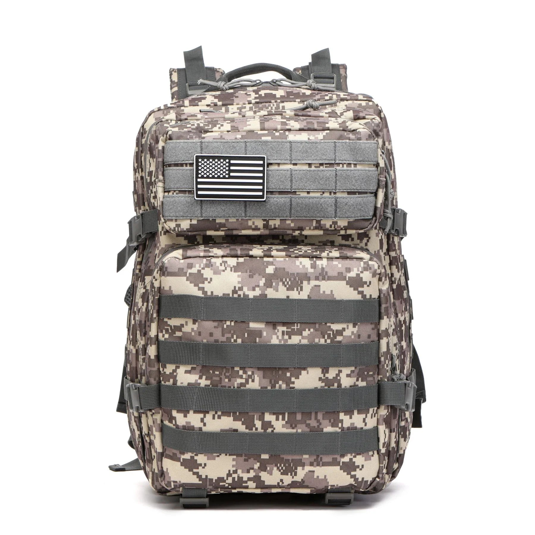 🎒 25L / 50L Tactical Molle Backpack – Outdoor & Multi‑Purpose