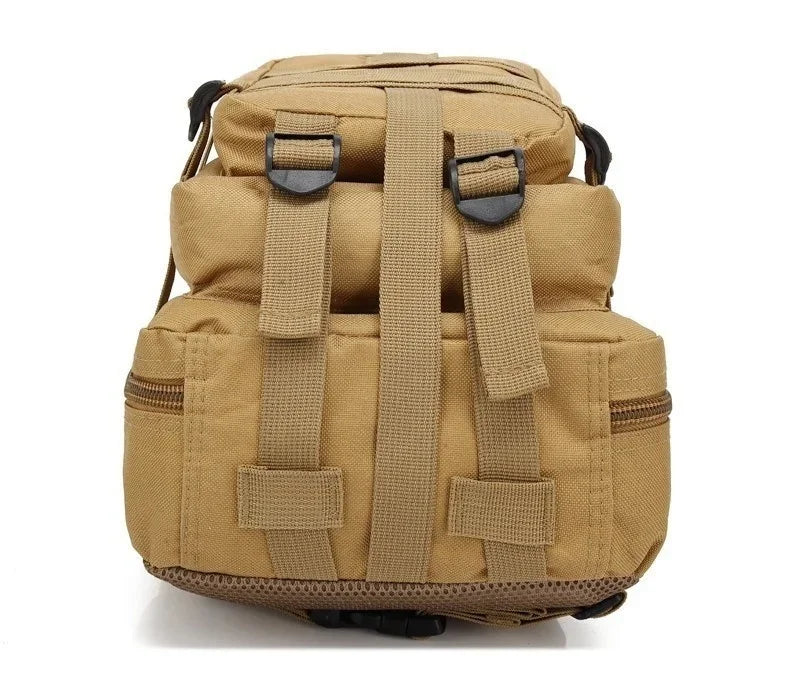 🎒 30L / 50L Tactical Backpack | MOLLE EDC Rucksack