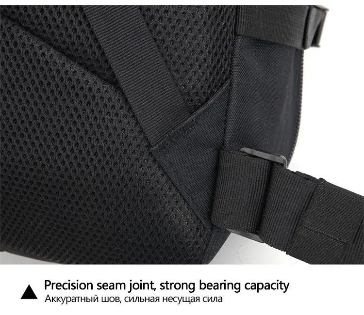 🎒 30L / 50L Tactical Backpack | MOLLE EDC Rucksack