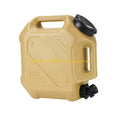 E56D Compacts Water Storage Container Camping Space Saving Water Dispenser for Safe and Efficient Outdoor Water Storage