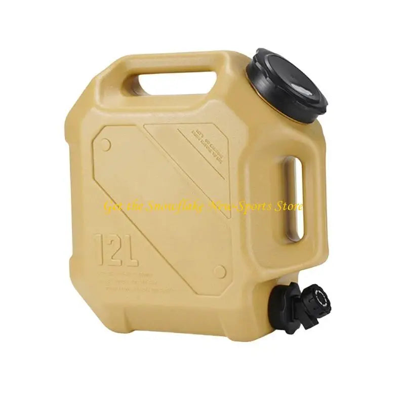 E56D Compacts Water Storage Container Camping Space Saving Water Dispenser for Safe and Efficient Outdoor Water Storage