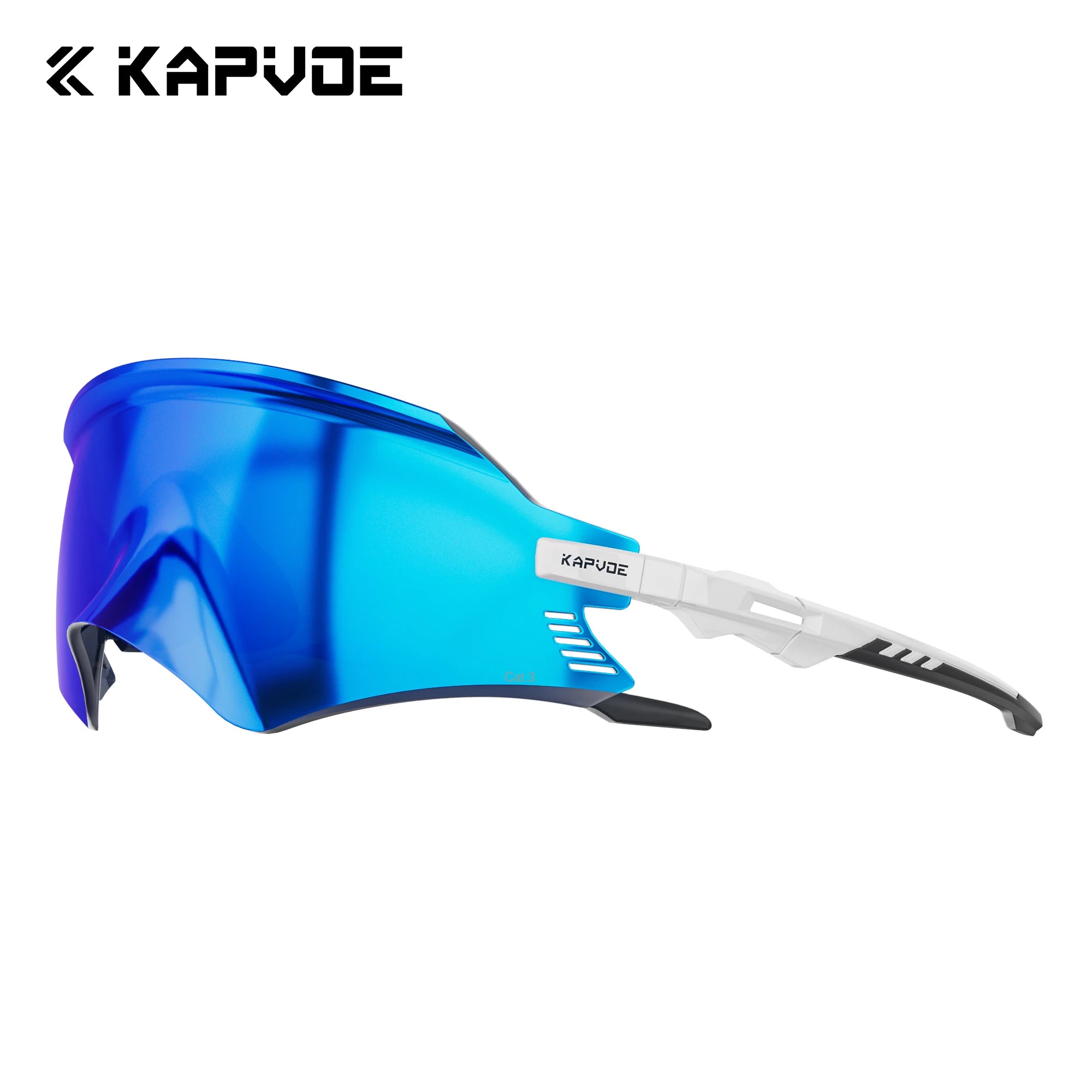 🕶️ KAPVOE Photochromic Cycling Sunglasses