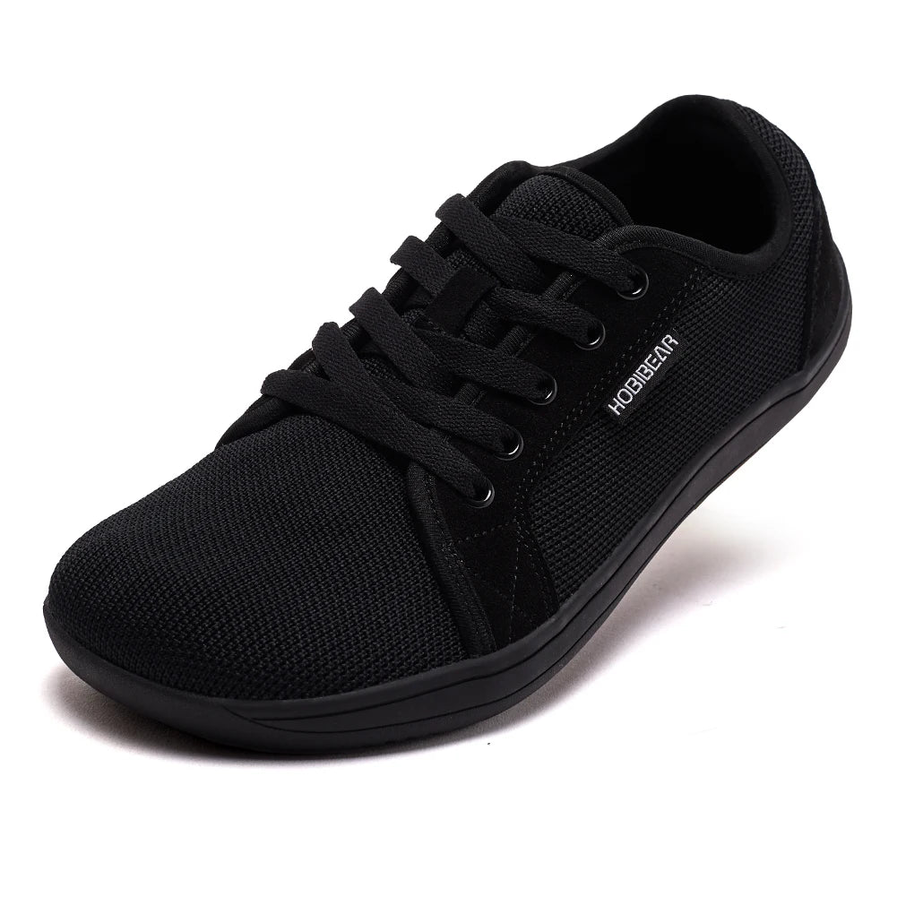 🦶 HOBIBEAR Unisex Wide Toe Barefoot Minimalist Shoes