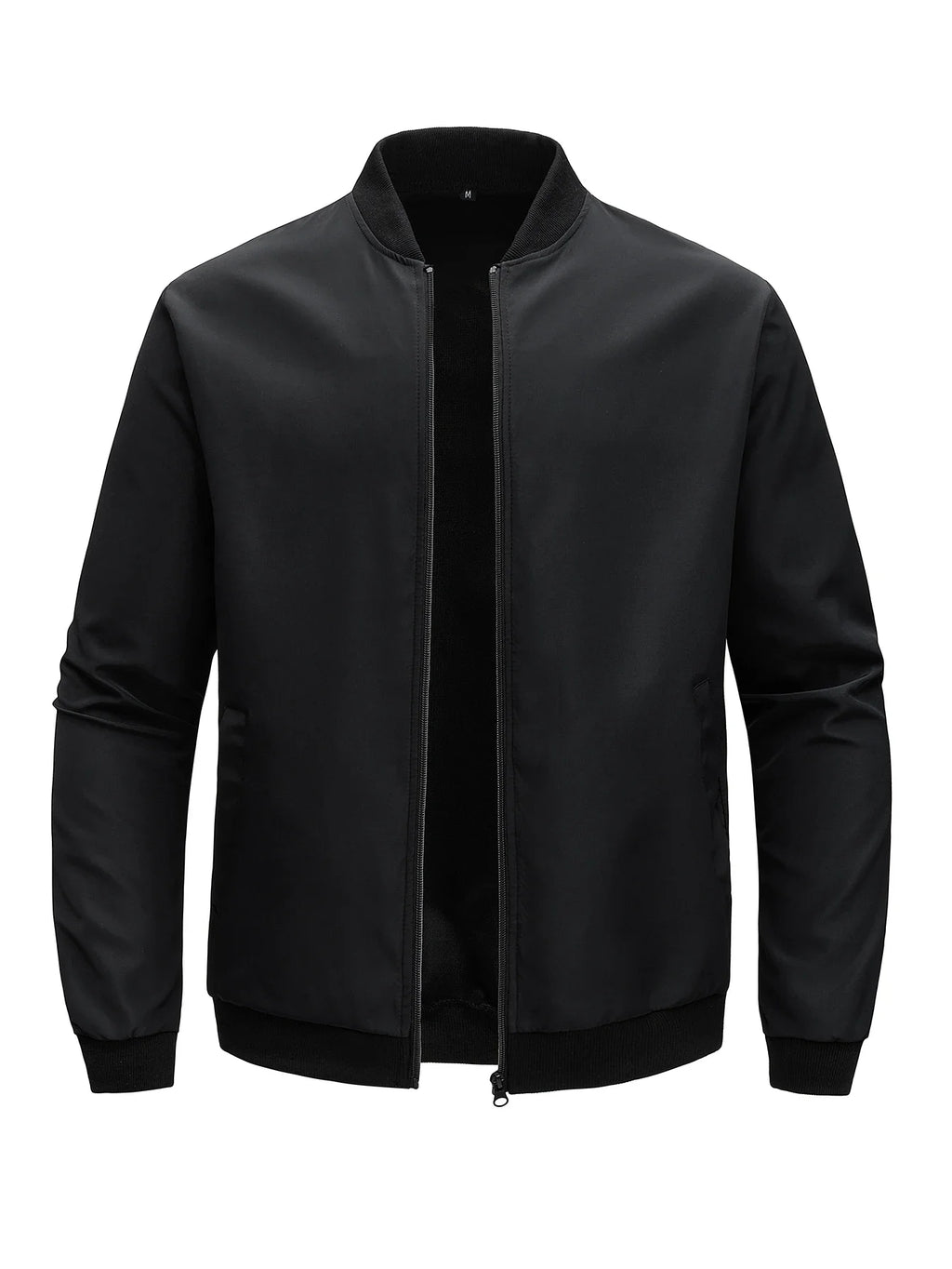🧥 Men’s  Spring/Autumn Baseball Collar Thin Jacket