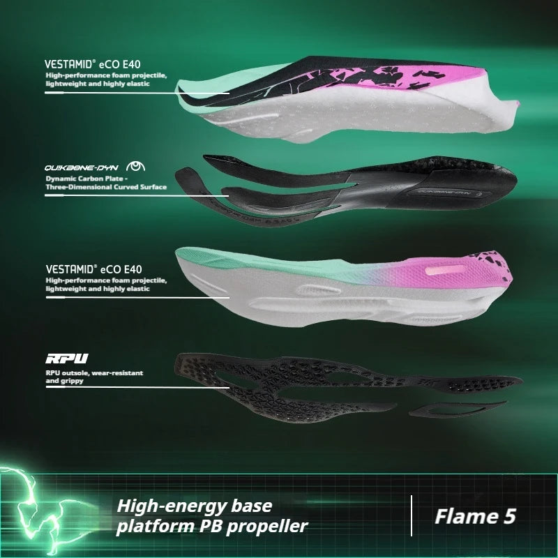 🔥 361° Flame 5.0 Mix (Model 672612214)
