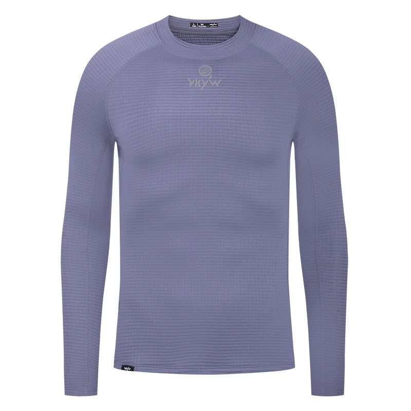 🚴 YKYWBIKE Winter Thermal Fleece Base Layer