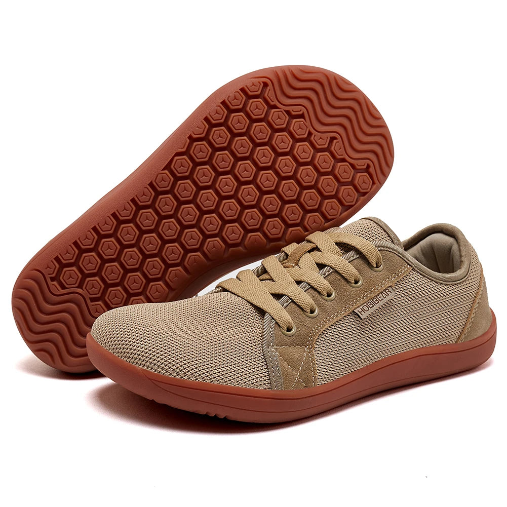 🦶 HOBIBEAR Unisex Wide Toe Barefoot Minimalist Shoes