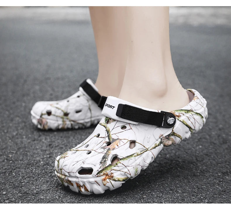 New Summer Men’s Flip Flop Sandals – Home & Garden