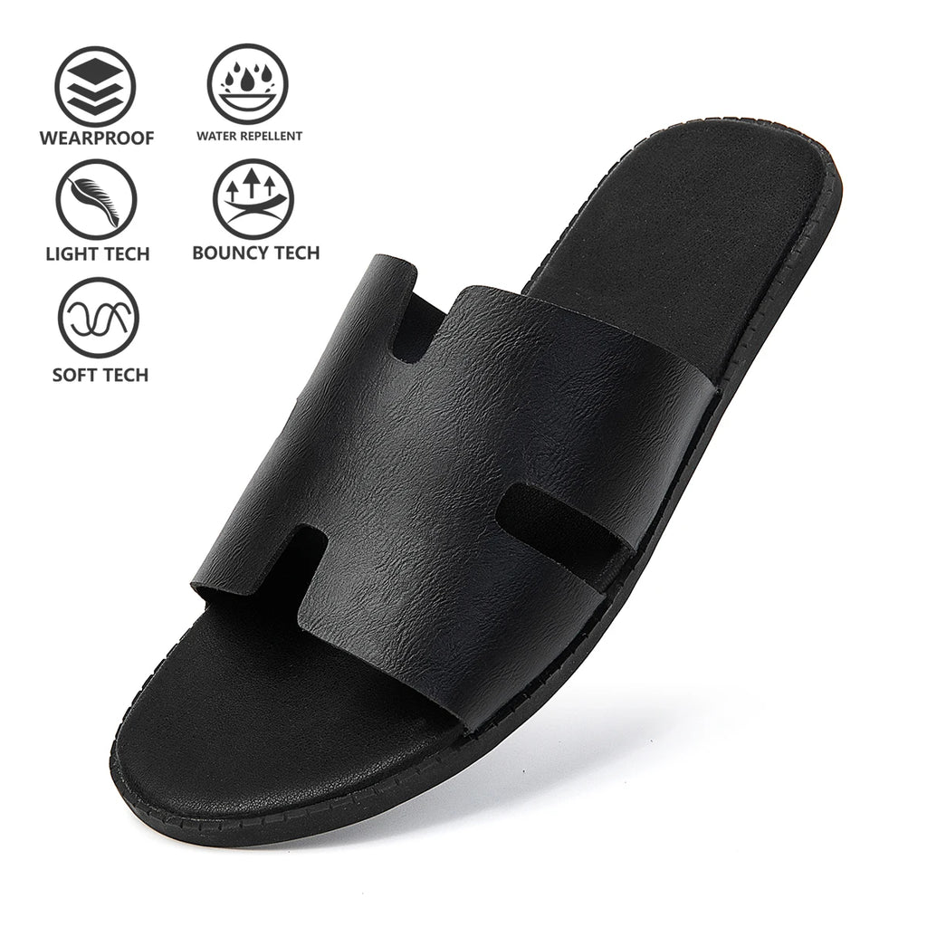New Men’s Daily Casual Sandals – Indoor & Outdoor