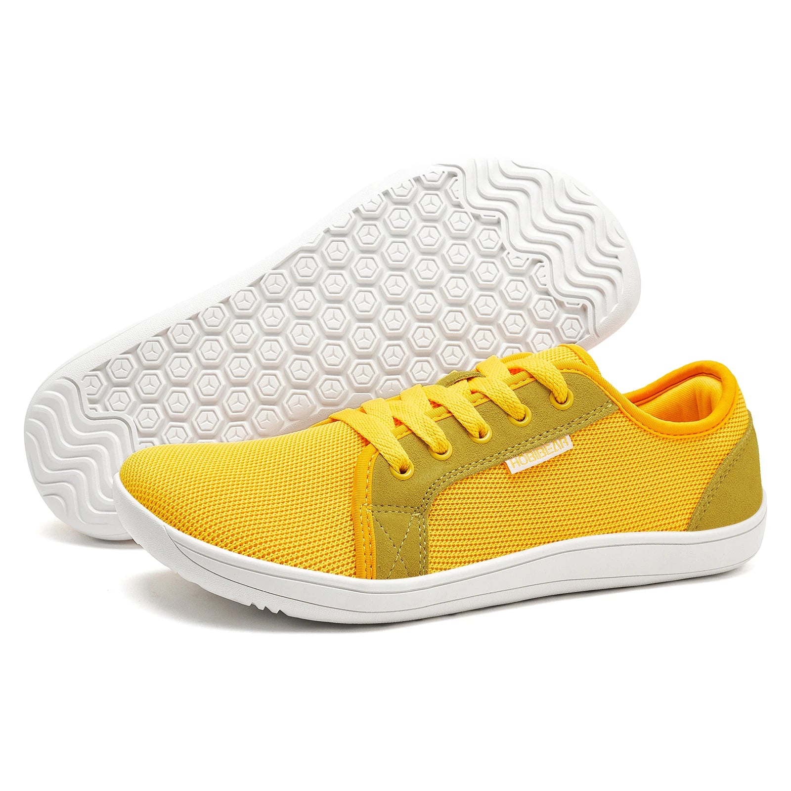 🦶 HOBIBEAR Unisex Wide Toe Barefoot Minimalist Shoes