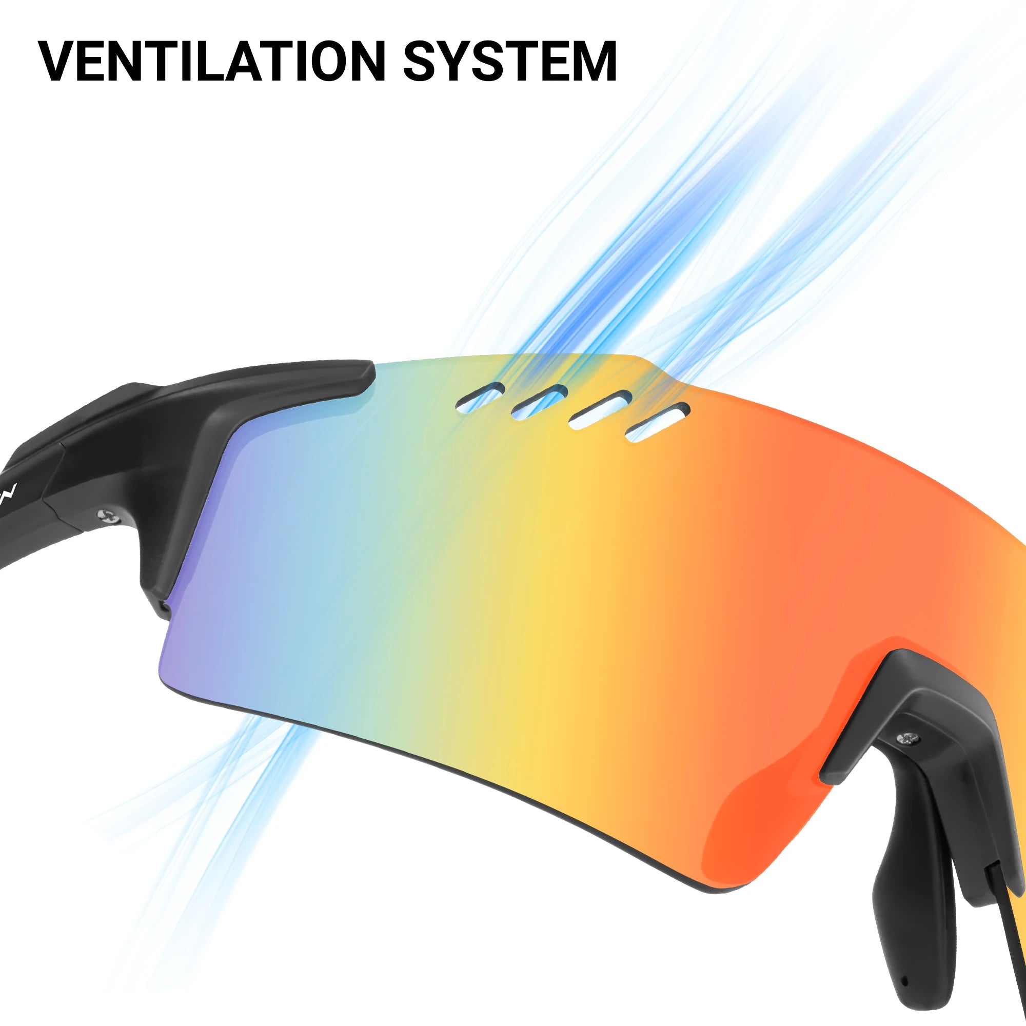 🕶️ SCVCN Photochromic Cycling & Sports Sunglasses