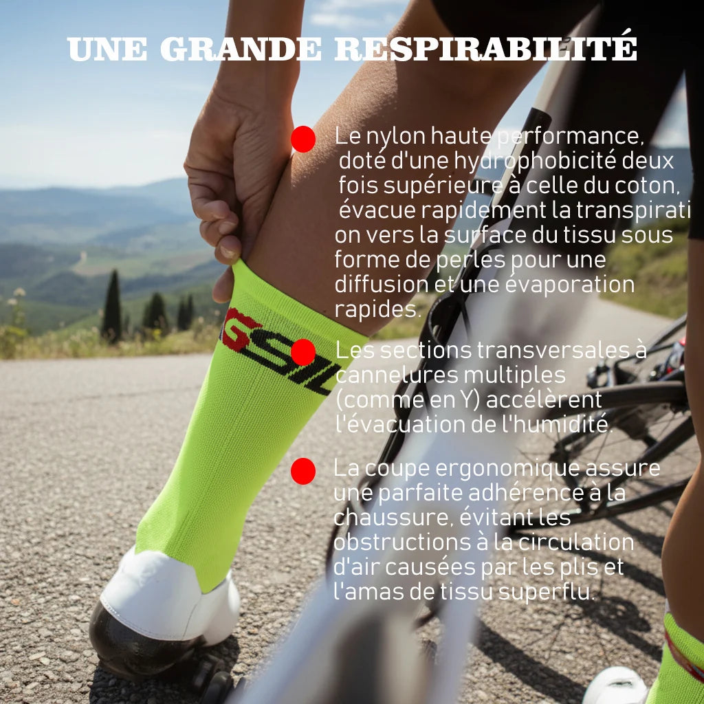 🧦 2026 New Professional Compression Sports Socks | Unisex