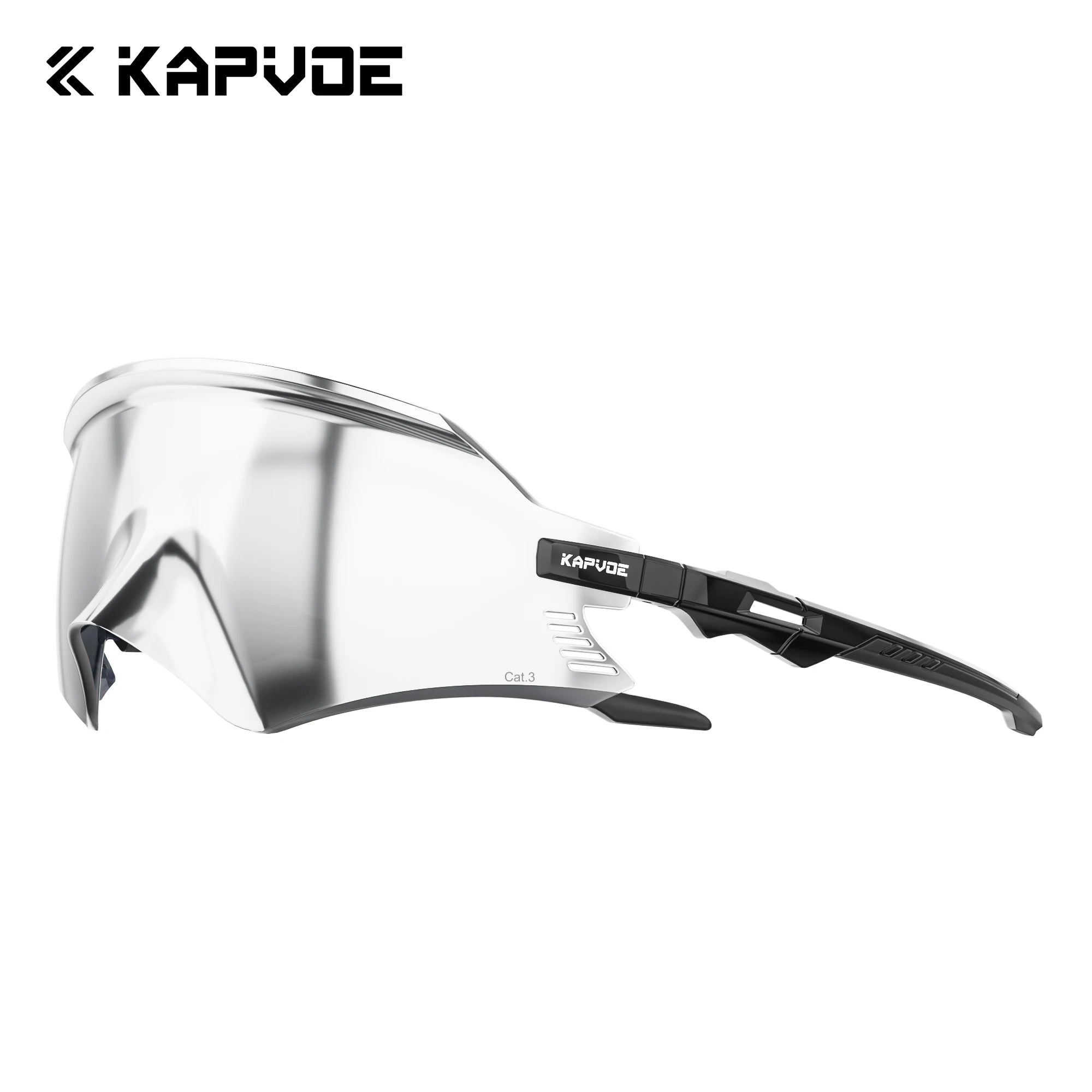 🕶️ KAPVOE Photochromic Cycling Sunglasses