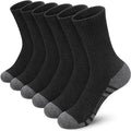 🧦 6 / 12 Pairs Men’s Ground‑Grip Sports Socks | Football & Gym