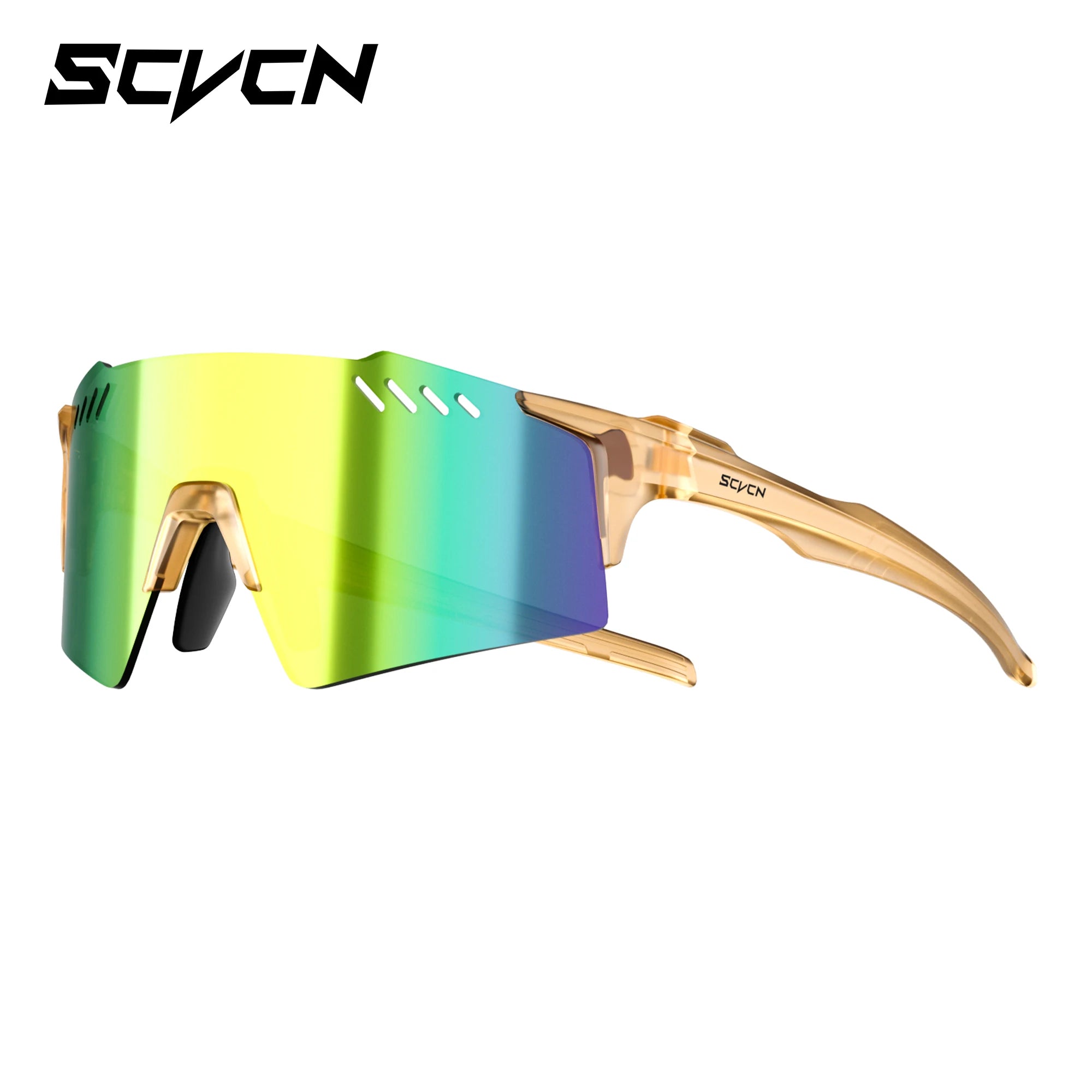 🕶️ SCVCN Photochromic Cycling & Sports Sunglasses