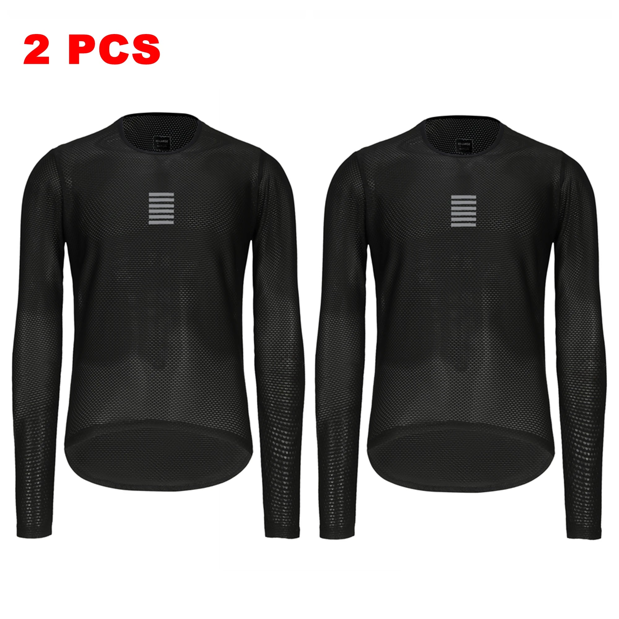 🚴 Stance  Long‑Sleeve Cycling Base Layer