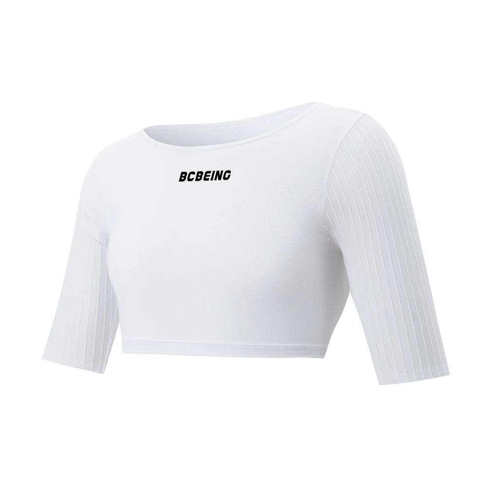 Race‑grade aerodynamic first layer | Reduces wind drag | Snug compression fit